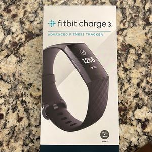Fitbit charge 3